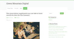 Desktop Screenshot of greenmountaindigital.com